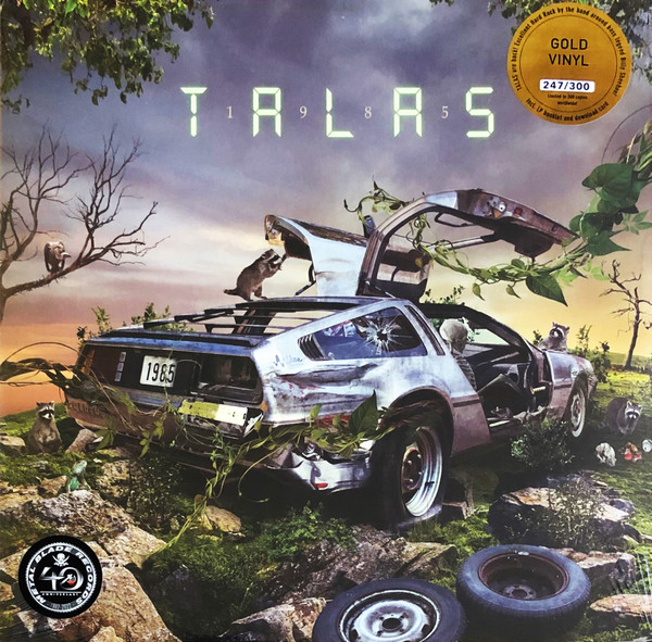 Talas - 1985