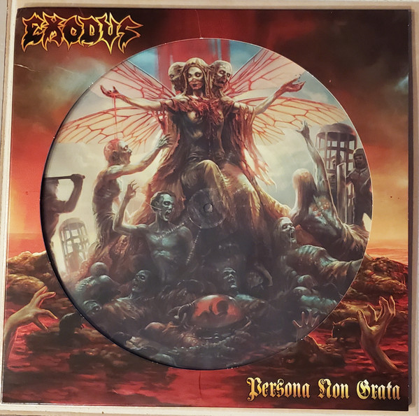 Exodus (6) - Persona Non Grata