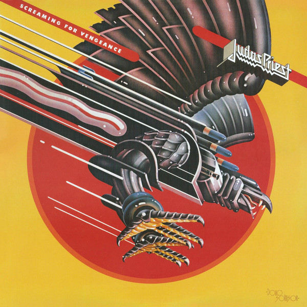 Judas Priest - Screaming For Vengeance