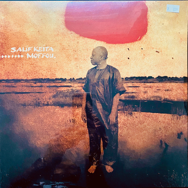 Salif Keita - Moffou