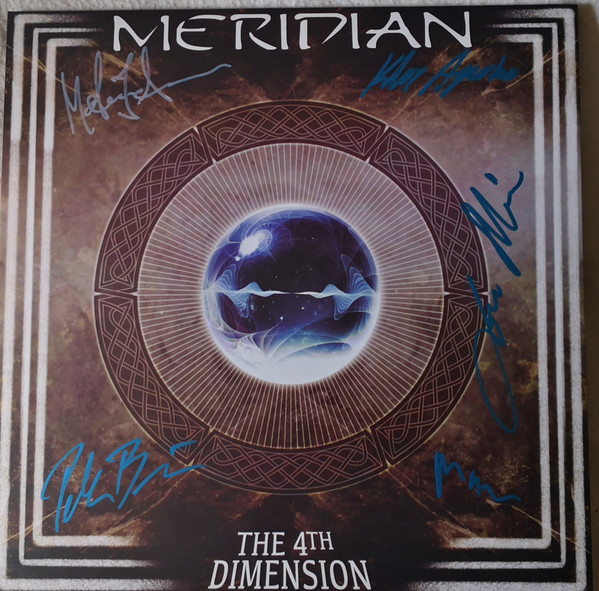 Meridian (31) - The 4th Dimension