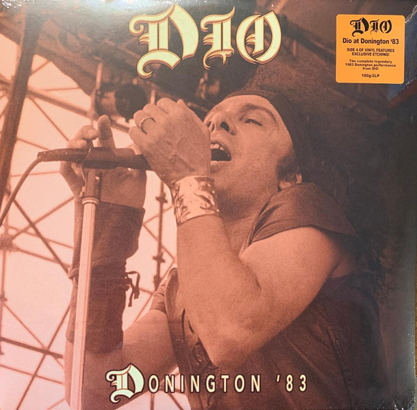 Dio (2) - Donington '83