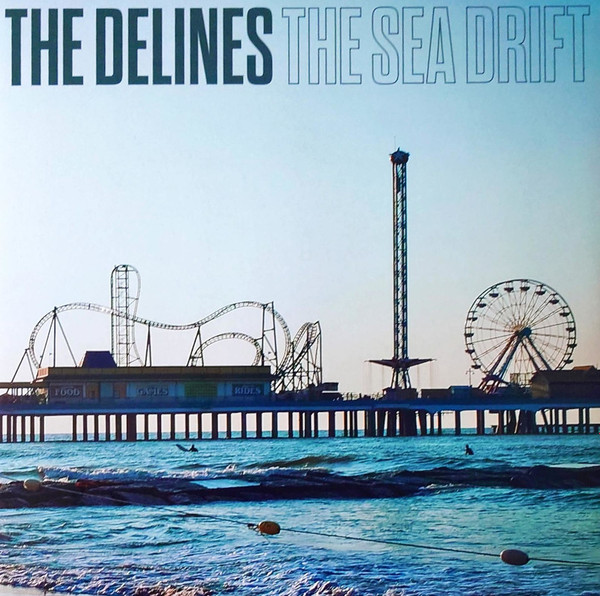 The Delines - The Sea Drift