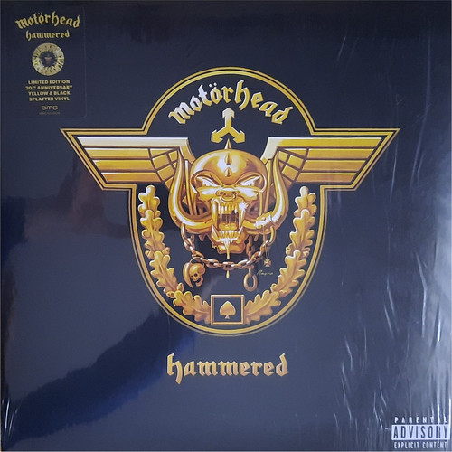 Motörhead - Hammered