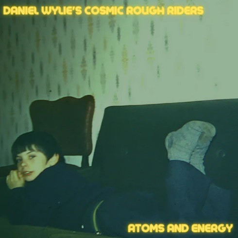 Cosmic Rough Riders - Atoms and Energy