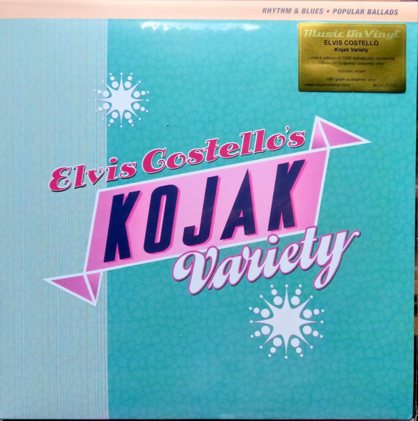 Elvis Costello - Elvis Costello's Kojak Variety