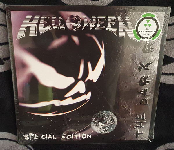 Helloween - The Dark Ride