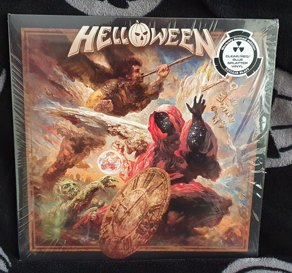 Helloween - Helloween