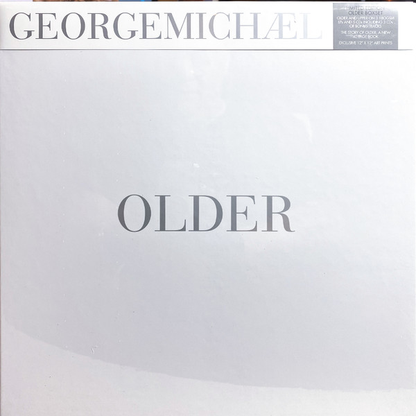 George Michael - Older