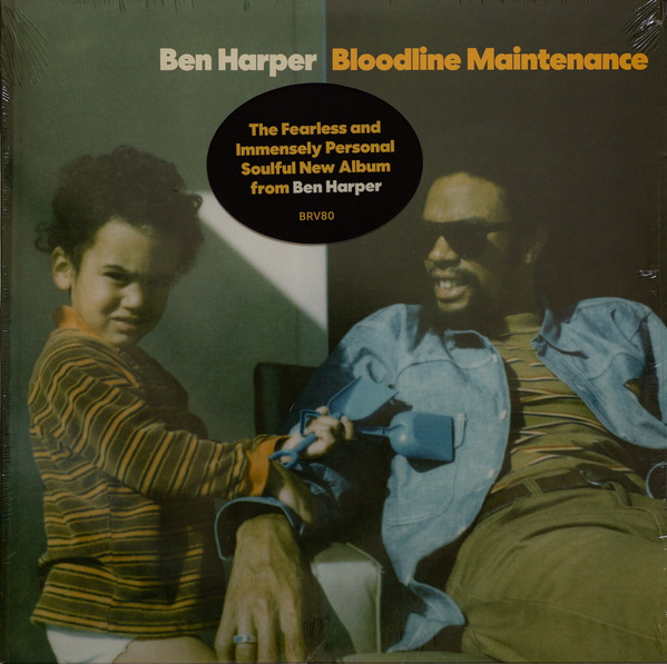 Ben Harper - Bloodline Maintenance