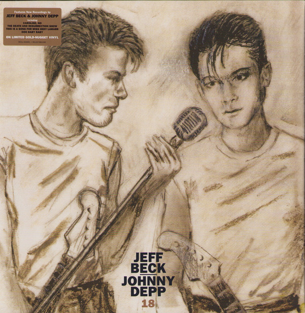 Jeff Beck, Johnny Depp - 18