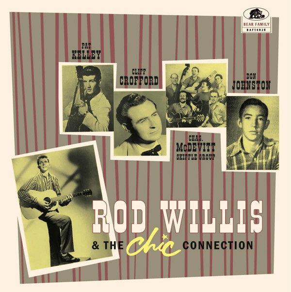 Various - Rod Willis & The Chic Connection