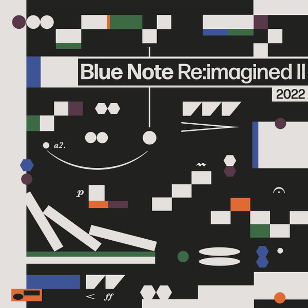 Various - Blue Note Re:imagined II (2022)