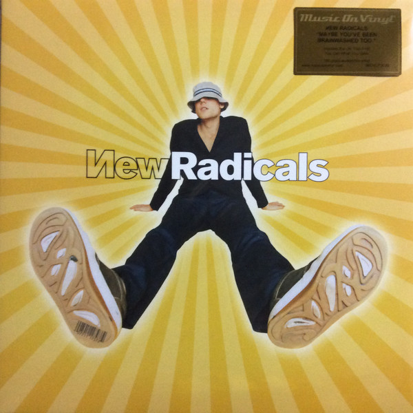 New Radicals - Maybe You've Been Brainwashed Too