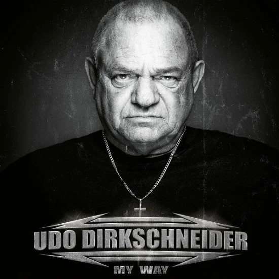 Udo Dirkschneider - My Way