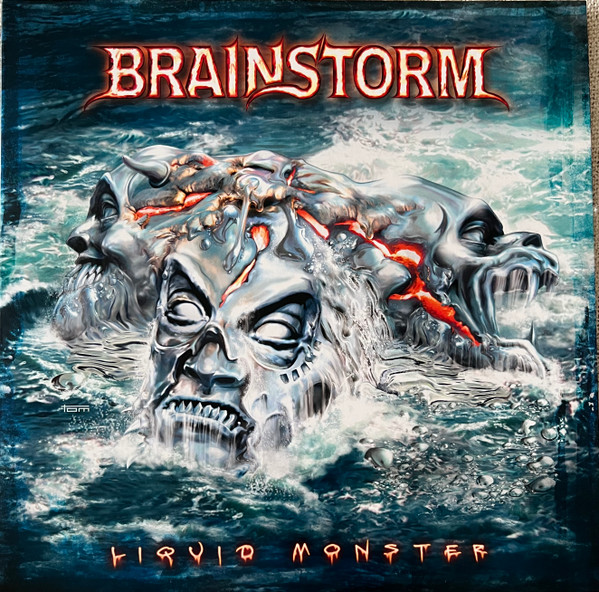 Brainstorm (12) - Liquid Monster