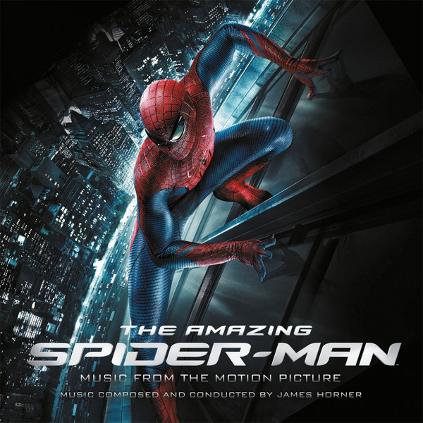 James Horner - The Amazing Spider-Man