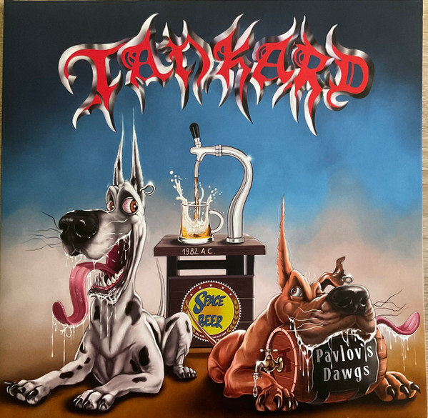 Tankard - Pavlov‘s Dawgs