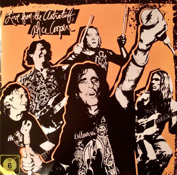 Alice Cooper - Live From The Astroturf