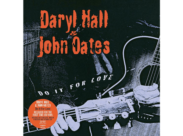 Daryl Hall & John Oates - Do It For Love