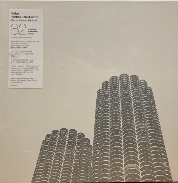 Wilco - Yankee Hotel Foxtrot