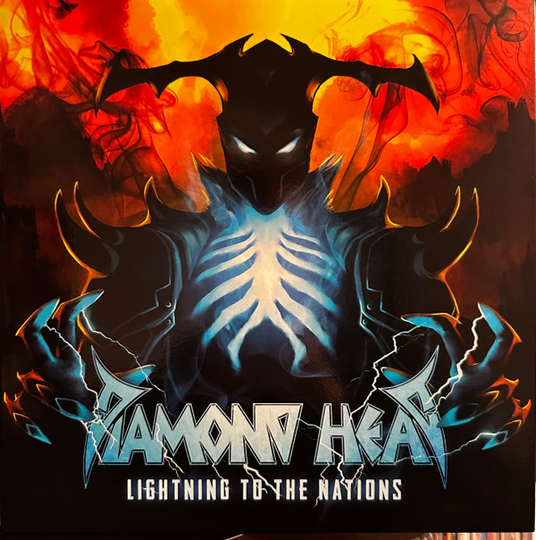 Diamond Head (2) - Lightning To The Nations