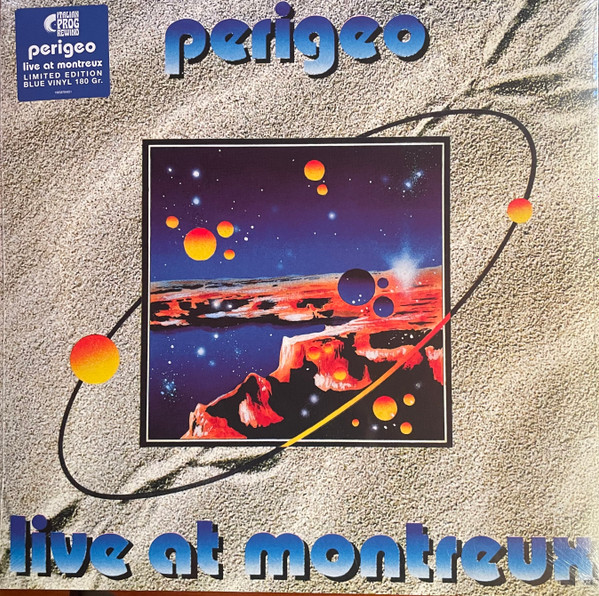 Perigeo - Live At Montreux