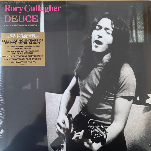 Rory Gallagher - Deuce (50th Anniversary Edition)