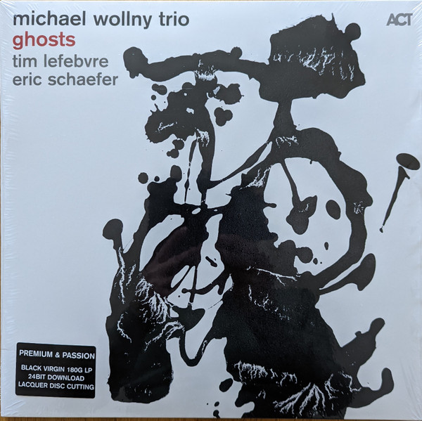 Michael Wollny Trio - Ghosts