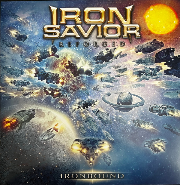 Iron Savior - Reforged - Ironbound