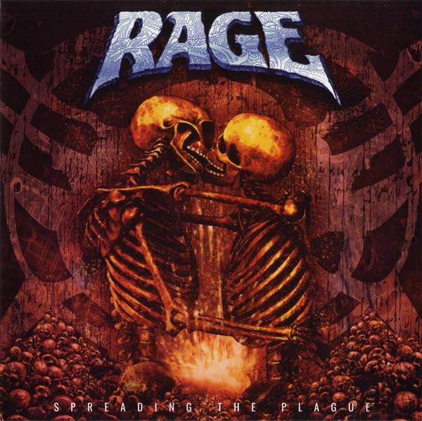 Rage (6) - Spreading The Plague