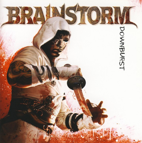 Brainstorm (12) - Downburst