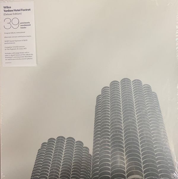 Wilco - Yankee Hotel Foxtrot