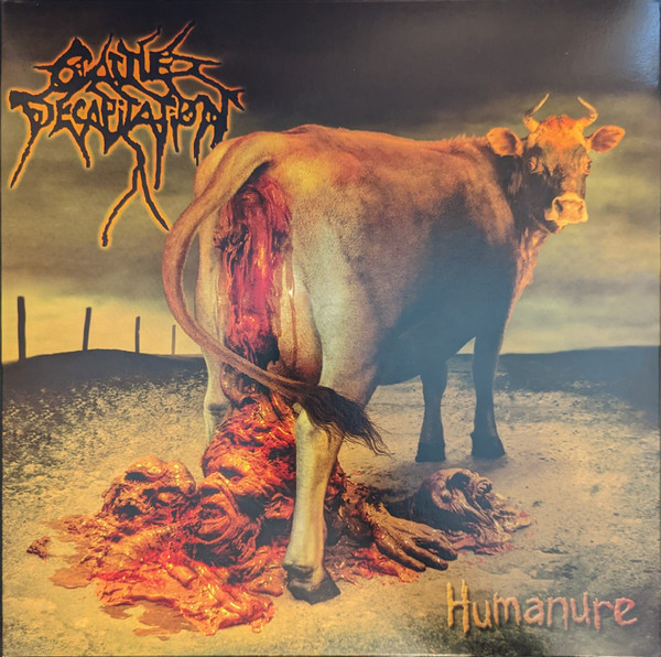 Cattle Decapitation - Humanure