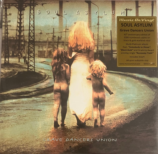 Soul Asylum (2) - Grave Dancers Union