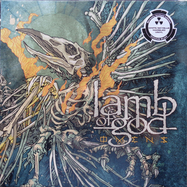 Lamb Of God - Omens