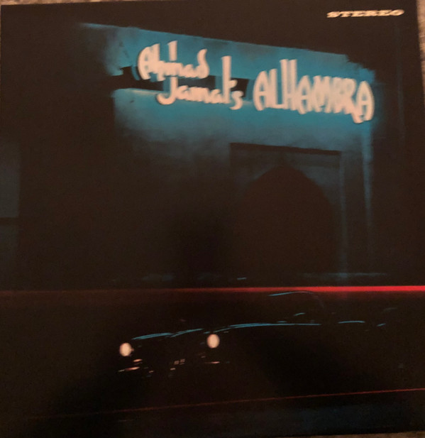 Ahmad Jamal - Ahmad Jamal's Alhambra