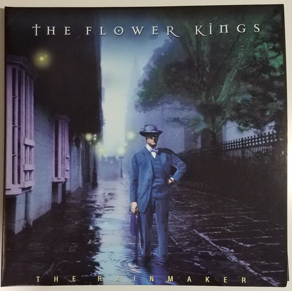 The Flower Kings - The Rainmaker