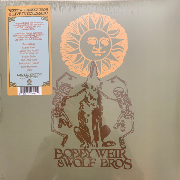 Bob Weir, Wolf Bros - Live In Colorado Vol. 2