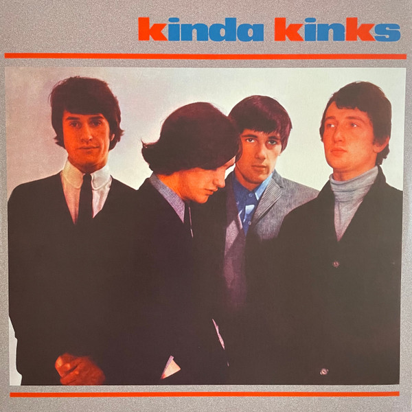 The Kinks - Kinda Kinks