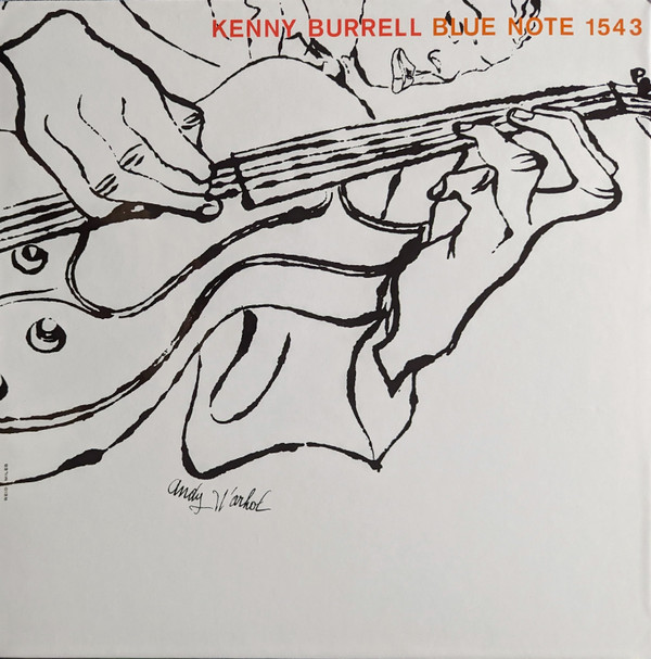 Kenny Burrell - Kenny Burrell