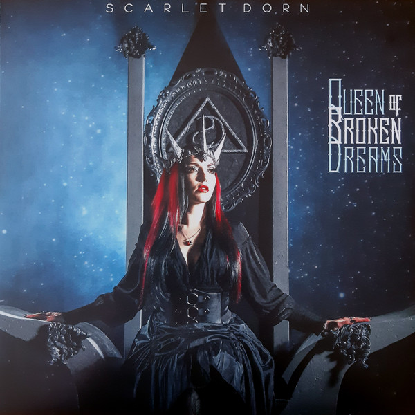 Scarlet Dorn - Queen Of Broken Dreams