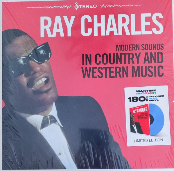 Ray Charles - Modern Sounds In Country And Western Music