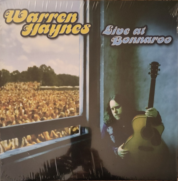 Warren Haynes - Live At Bonnaroo