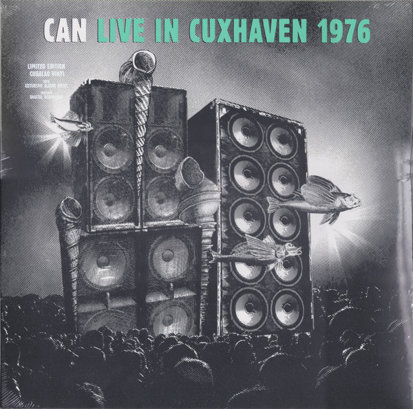 Can - Live In Cuxhaven 1976