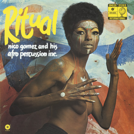 Nico Gomez And His Afro Percussion Inc. - Ritual