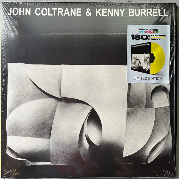 John Coltrane, Kenny Burrell - John Coltrane & Kenny Burrell