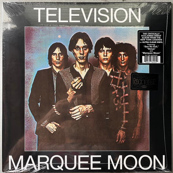 Television - Marquee Moon