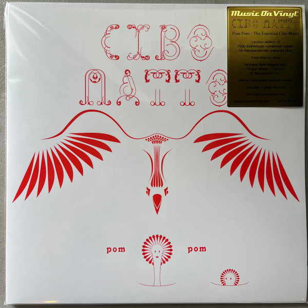 Cibo Matto - Pom Pom: The Essential Cibo Matto