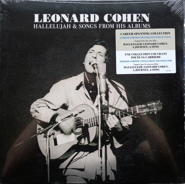 Leonard Cohen - Hallelujah & Songs From His Albums